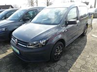 Gebraucht VW Caddy 102 PS (75 kW) 2020 Grau Van / Kleinbus