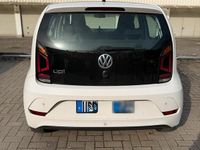 Gebraucht VW up! move up! 60 PS (44 kW) 2018 Weiß Kleinwagen