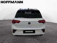 Gebraucht VW T-Roc R-line 110 PS (80 kW) 2023 Pure white SUV
