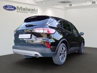 Gebraucht Ford Kuga Titanium X 224 PS (164 kW) 2024 Obsidianschwarz metallic SUV