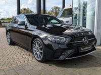 gebraucht Mercedes E300 Limousine BUSINESS-PAK+AMG LINE+AHK