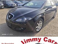 Gebraucht Seat Leon Reference 150 PS (110 kW) 2009 Schwarz Kleinwagen
