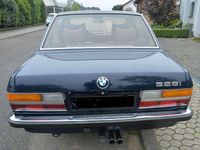 Gebraucht BMW 528 184 PS (135 kW) 1983 Blau Limousine