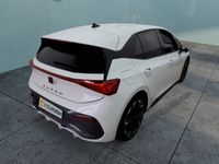 Gebraucht Cupra Born 150 kW (204 PS) 2022 Weiß Kleinwagen