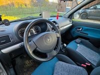 Second-hand Renault Clio II 2003 Argintiu Hatchback