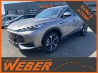 Neu MG HS Luxury 224 PS (164 kW) 2026 Silber SUV