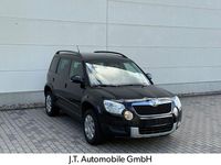 Gebraucht Skoda Yeti Plus Edition 122 PS (89 kW) 2011 Schwarz SUV