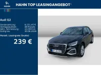 Używany Audi Q2 Advanced Plus 116 KM (85 kW) 2026 Czarny SUV
