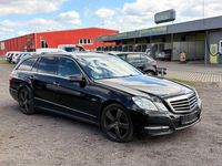 Gebraucht Mercedes E220 170 PS (125 kW) 2010 Schwarz Kombi