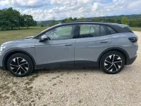 Occasion VW ID.4 Pure 125 kW (170 ch) 2021 Gris SUV