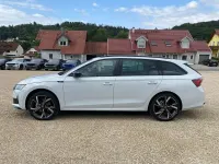 Neu Skoda Octavia SportLine 150 PS (110 kW) 2026 Weiß Kombi