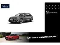 Gebraucht Audi A4 S-Line 204 PS (150 kW) 2022 Terragrau metallic Kombi
