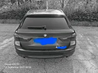 Gebraucht BMW 520 190 PS (139 kW) 2019 Grau Kombi