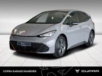 Gebraucht Cupra Born 150 kW (204 PS) 2022 Vaporgrau Kleinwagen
