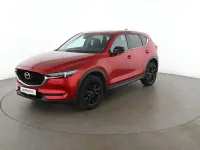 Gebraucht Mazda CX-5 Edition 194 PS (142 kW) 2020 Rot SUV