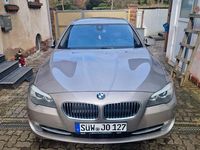 Gebraucht BMW 525 218 PS (160 kW) 2013 Beige Limousine