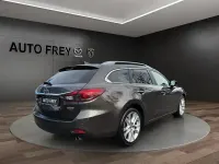 Gebraucht Mazda 6 Nakama 165 PS (121 kW) 2017 Grau Kombi