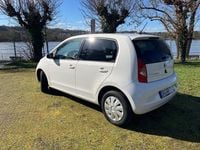 Gebraucht Seat Mii Electric 61 kW (83 PS) 2021 Weiß Kleinwagen