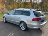 Gebraucht VW Passat 170 PS (125 kW) 2011 Silber Kombi