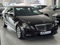 Gebraucht Mercedes E350 Avantgarde 292 PS (214 kW) 2009 Braun Limousine