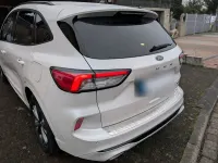 Gebraucht Ford Kuga ST-Line 224 PS (164 kW) 2021 Weiß SUV