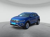 Gebraucht VW T-Roc Style 116 PS (85 kW) 2025 Ravennablau metallic SUV
