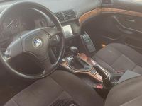 Gebraucht BMW 520 150 PS (110 kW) 1997 Silber Limousine