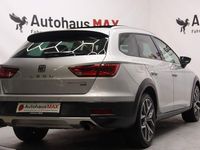 Gebraucht Seat Leon X-Perience 4Drive 179 PS (131 kW) 2017 Silber Kombi