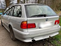 gebraucht BMW 525 d Touring, E39, 163PS, Bj 08/2000