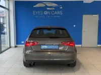 Usata Audi A3 Attraction 103 CV (75 kW) 2013 Grigio Coupé