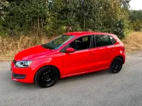 Gebraucht VW Polo 86 PS (63 kW) 2009 Andere farben Kleinwagen