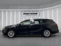 Gebraucht Kia Ceed 101 PS (74 kW) 2023 Schwarz Kleinwagen