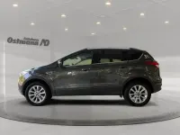 Gebraucht Ford Kuga Titanium 150 PS (110 kW) 2016 Magneticgrau SUV