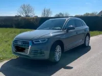 Gebraucht Audi Q5 Ambiente 286 PS (210 kW) 2020 Grau SUV