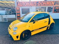 Gebraucht Abarth 595 Competizione 186 PS (136 kW) 2018 Gelb Kleinwagen