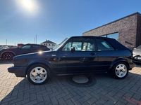 Gebraucht VW Golf Cabriolet 98 PS (72 kW) 1994 Violett Cabrio