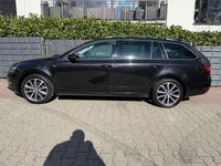 Gebraucht Skoda Octavia Soleil 150 PS (110 kW) 2019 Schwarz Kombi
