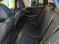 Gebraucht BMW 330e M Sport 292 PS (214 kW) 2022 Blau Kombi