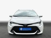 Gebraucht Toyota Corolla Team 184 PS (135 kW) 2022 Weiß Kombi