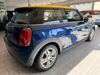 Occasion Mini ONE Salt 75 PK (55 kW) 2015 Blauw Hatchback