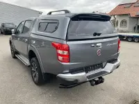 Gebraucht Fiat Fullback 181 PS (133 kW) 2018 Grau Pickup
