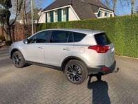 Gebraucht Toyota RAV4 Edition 150 PS (110 kW) 2016 Silber SUV