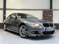 Gebraucht BMW 320 M Sport 170 PS (125 kW) 2011 Grau Coupé