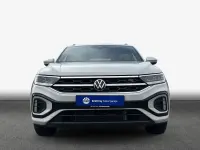Gebraucht VW T-Roc R-line 110 PS (80 kW) 2024 Grau SUV
