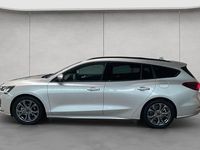 Gebraucht Ford Focus ST-Line X 155 PS (114 kW) 2024 Silber Kombi