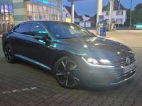 Gebraucht VW Arteon R-line 190 PS (139 kW) 2019 Grau Kleinwagen