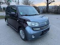 Gebraucht Daihatsu Materia 103 PS (75 kW) 2008 Violet Van / Kleinbus