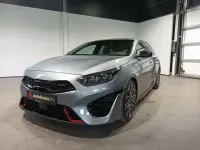 Gebraucht Kia ProCeed GT 204 PS (150 kW) 2023 Silber Kombi