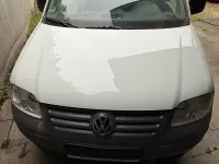 Używany VW Caddy 109 KM (80 kW) 2010 Biały Minivan