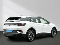 Gebraucht VW ID.4 Pure 125 kW (170 PS) 2023 Weiß SUV